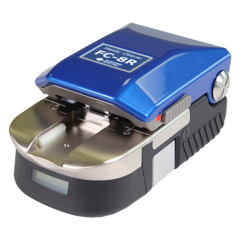 FC-8R Precision Automatic Blade Rotation Cleaver ,fiber cleaver FC-8R ...